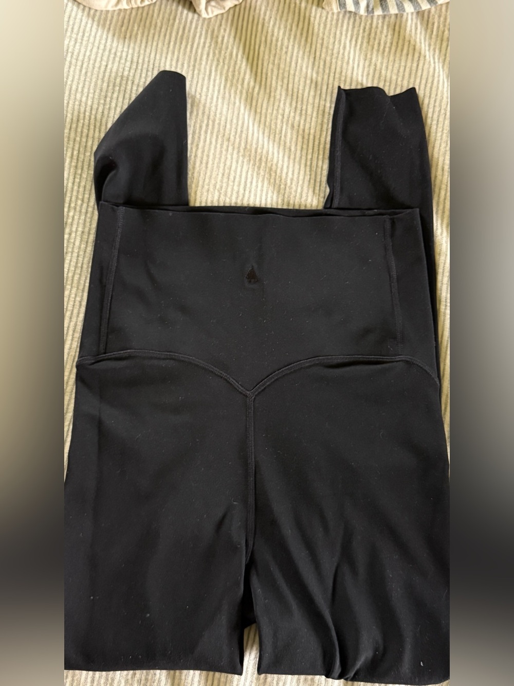 Vitality maternity leggings - black - Picture 4 of 6